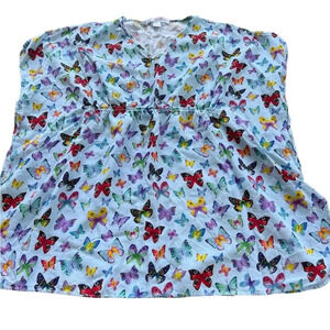 Stella Cove butterfly swimsuit coverup‎ 2